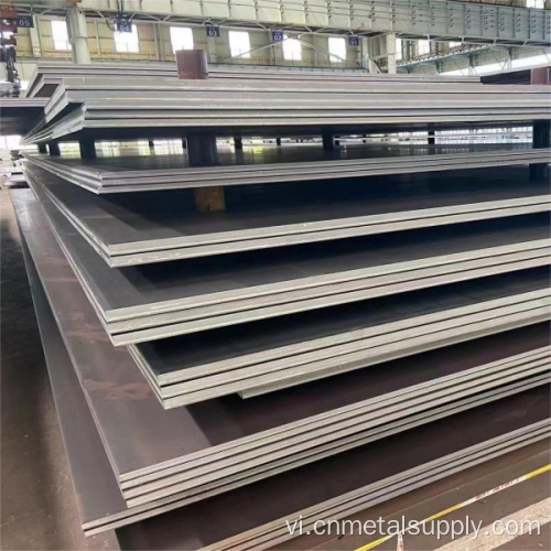 Q235NH corten một tấm thép chống thời tiết